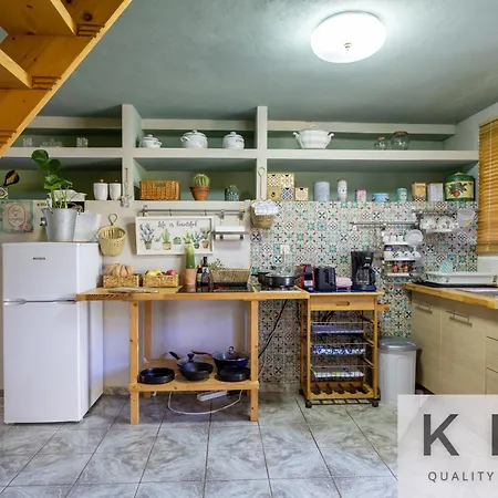 Anti-pera With Private Pool In Dilinata Village! Argostoli (Kefalonia)