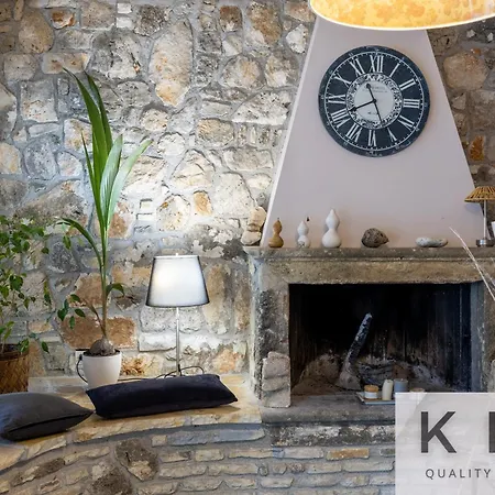 Anti-pera With Private Pool In Dilinata Village! * Argostoli (Kefalonia)