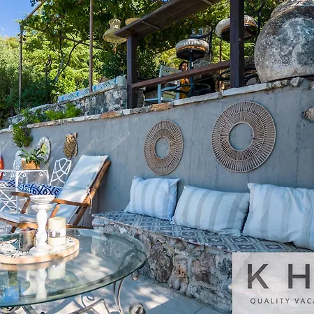 Anti-pera With Private Pool In Dilinata Village! Villa *