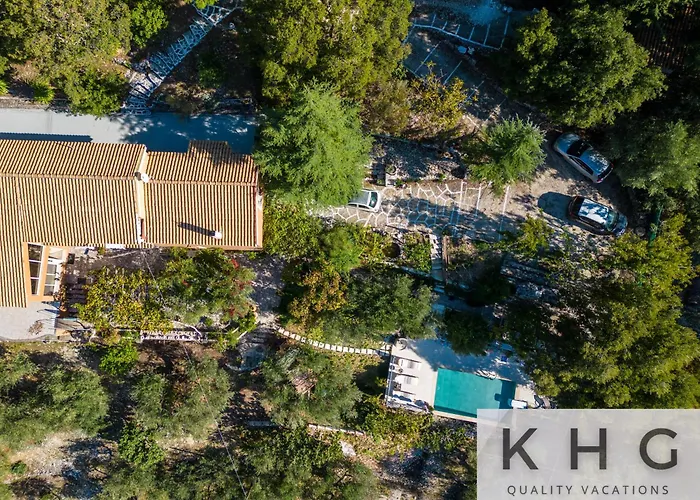 Anti-pera With Private Pool In Dilinata Village! * Argostoli (Kefalonia)