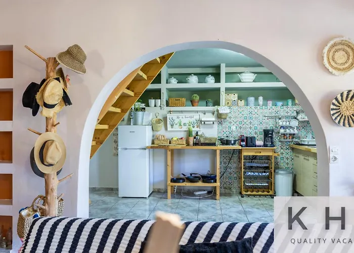 Anti-pera With Private Pool In Dilinata Village! Villa *