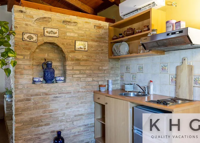 Villa Anti-pera With Private Pool In Dilinata Village! Argostoli (Kefalonia)