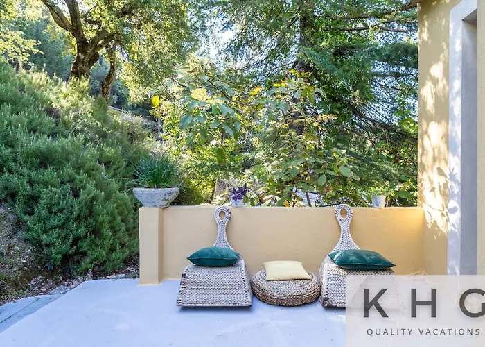 Anti-pera With Private Pool In Dilinata Village! Villa *