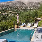 Anti-pera With Private Pool In Dilinata Village! Willa *