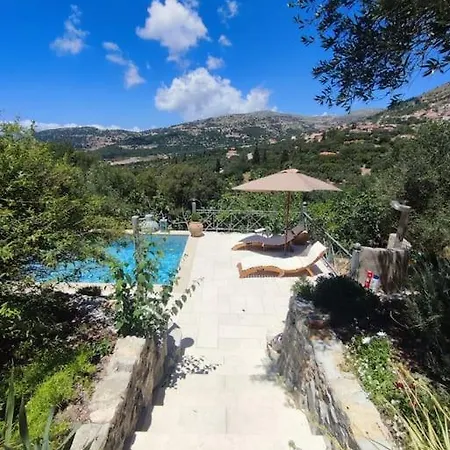 Anti-pera Argostoli (Kefalonia)