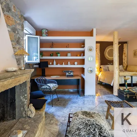 Villa Anti-pera With Private Pool In Dilinata Village! Argostoli (Kefalonia)