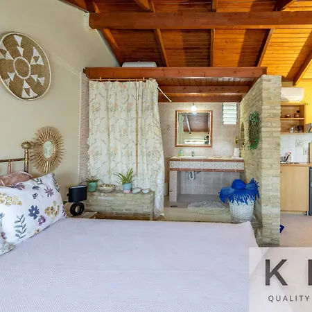 Anti-pera With Private Pool In Dilinata Village! *