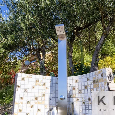 Anti-pera With Private Pool In Dilinata Village! Villa *