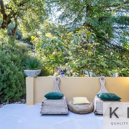 Anti-pera With Private Pool In Dilinata Village! Villa *