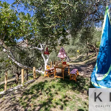 Anti-pera With Private Pool In Dilinata Village! *