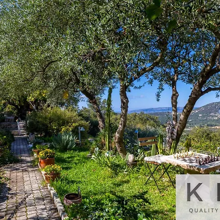 Anti-pera With Private Pool In Dilinata Village! Villa *