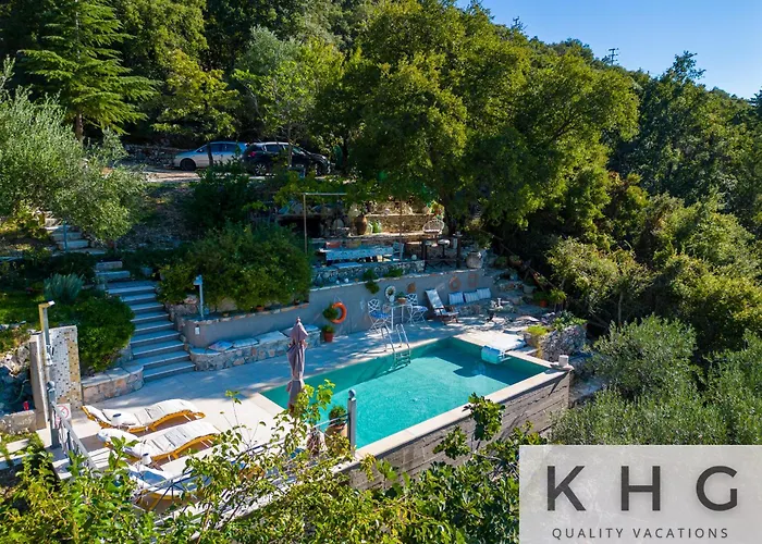 Anti-pera With Private Pool In Dilinata Village! Willa