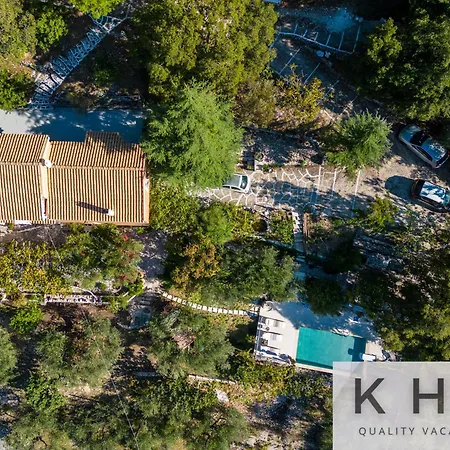 Anti-pera With Private Pool In Dilinata Village! * Argostoli (Kefalonia)